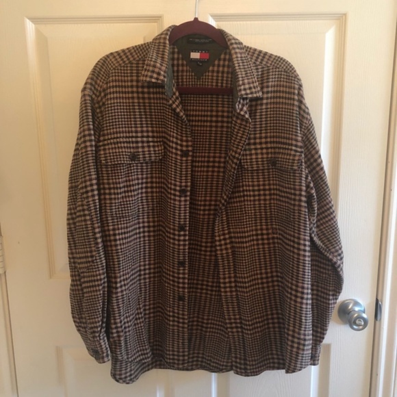 Tommy Hilfiger Other - Tommy Hilfiger Flannel